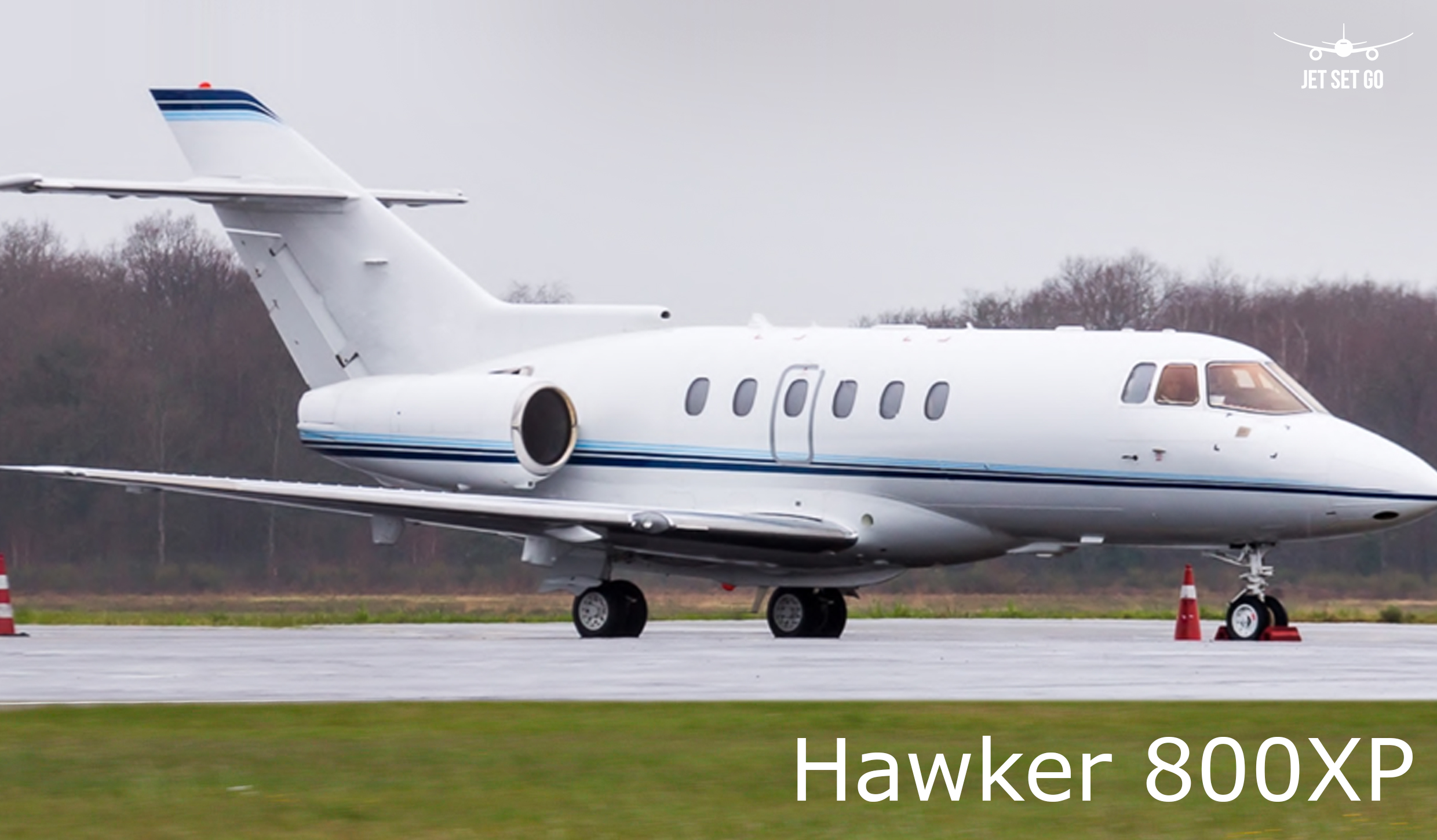 Hawker Beechcraft 800XP