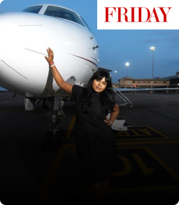 Kanika Tekriwal, CEO of JetSetGo: ‘Success is about being able to sleep well at night’