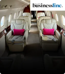 JetSetFleet Management Services IFSC Private, a leasing arm of JetSetGo Aviation, has become the first Indian leasing business to directly import an aircraft.