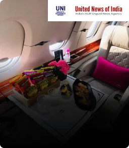 Nagpur, Aug 19 (UNI) JetSetFleet Management Services IFSC Private, a leasing arm of JetSetGo Aviation, has become the first Indian leasing business to directly import 