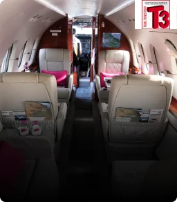 Kanika Tekriwal, CEO and Founder, JetSetGo Aviation shares her perspective on the growth potential of private aviation as well as her company