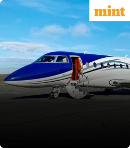 JetSetGo Aviation, a private jet and helicopter operator and aggregator, has shifted its focus from operating only private charters to offering medical evacuation flights during the ongoing pandemic.