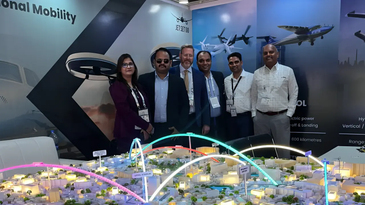The Story of JetSetGo Propelling the Wings of Change at Wings India 2024