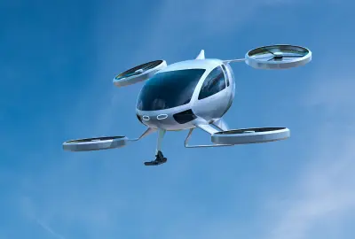 Advanced Air Mobility