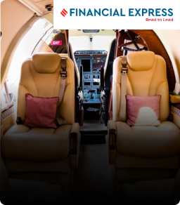 FE Exclusive: Inside JetSetGo’s vision for Air Taxi services in India, CEO Kanika Tekriwal elaborates