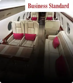 JetSetGo enters urban air mobility mkt with new partnerships for air taxis