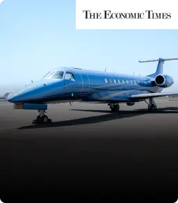 JetSetGo ties up with SkyDrive and Eve Air Mobility for urban air mobility services