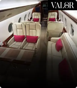 Eve Air Mobility and JetSetGo, a private aircraft charter and fractional ownership company