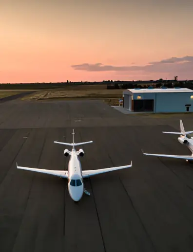 aircraft management