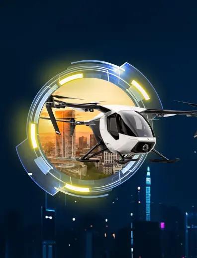 advanced air mobility