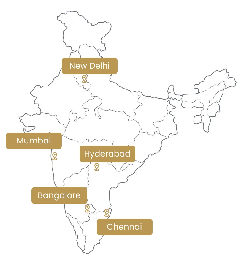 india map