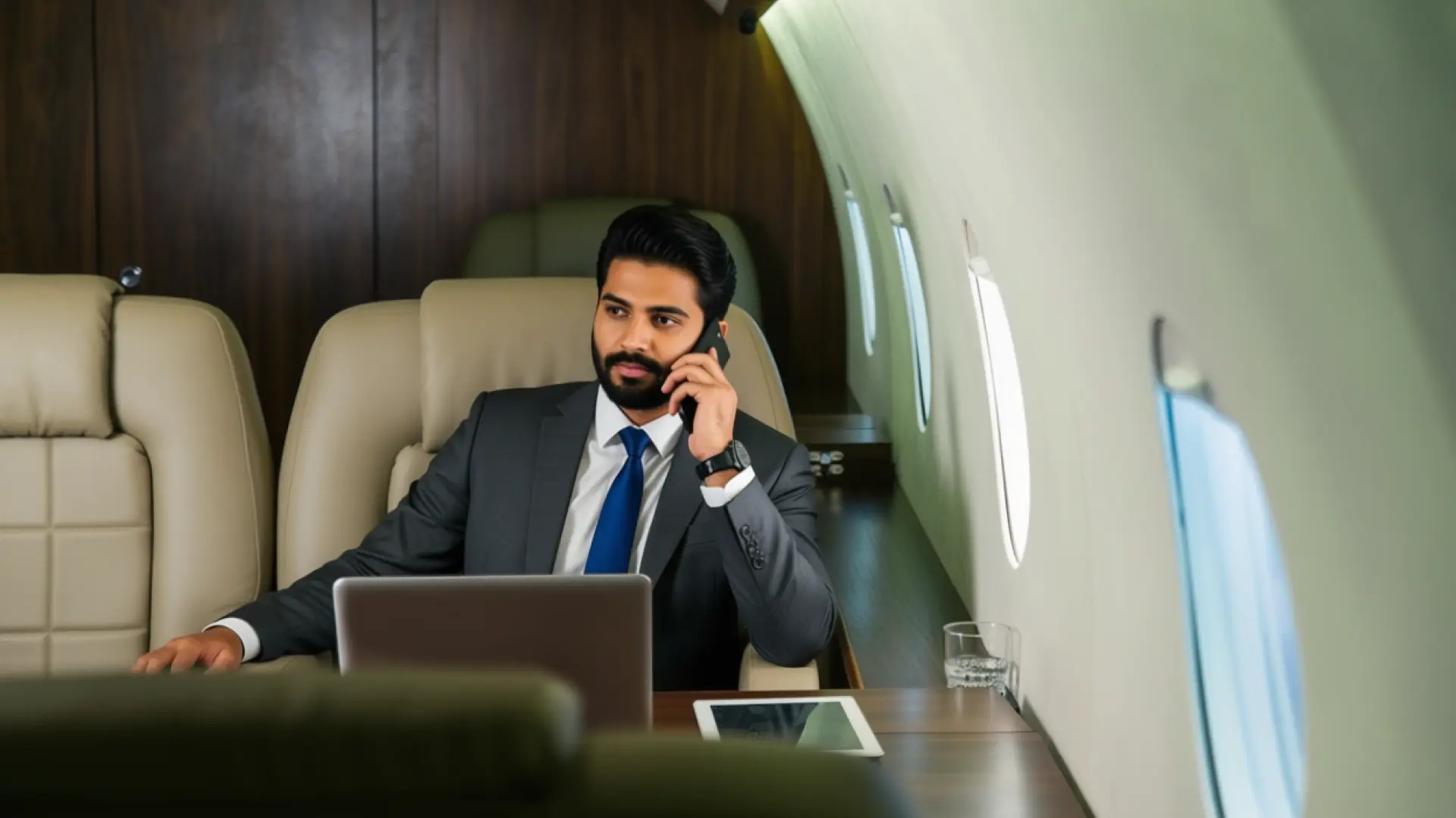 Leadership Travel Series by JetSetGo