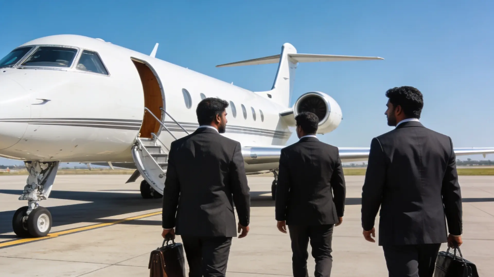 Last-Minute Travel: How Private Jets Solve Urgent Business Needs 